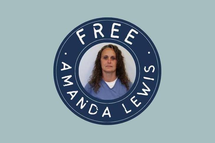 We are honored to represent Amanda Lewis of Holmes...