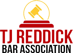 TJ Reddick Bar Association Logo