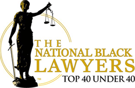 THE NATIONAL BLACK LAWYERS TOP 40 UNDER 40