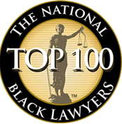 THE NATIONAL BLACK LAWYERS TOP 100